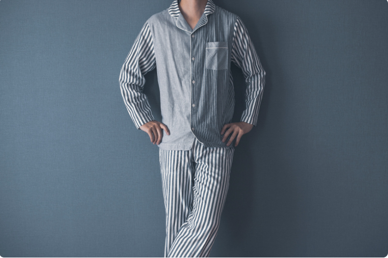 почему нужно спать в пижаме